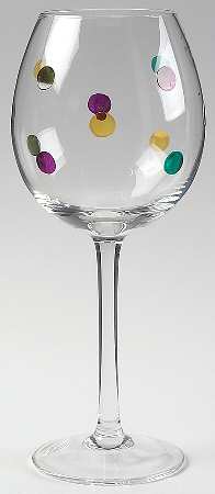 On the Dot by Gorham Crystal