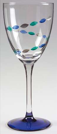 Springtime Jewels by Gorham Crystal