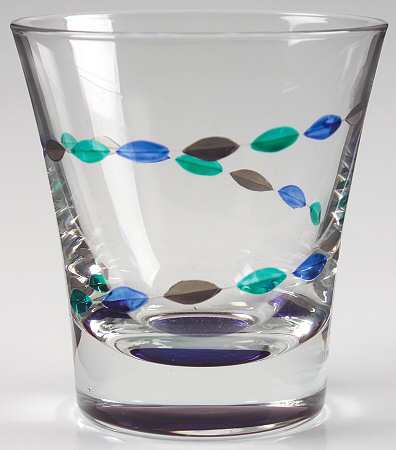 Springtime Jewels Double Old Fashioned