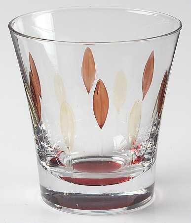 Fall Jewels Double Old Fashioned