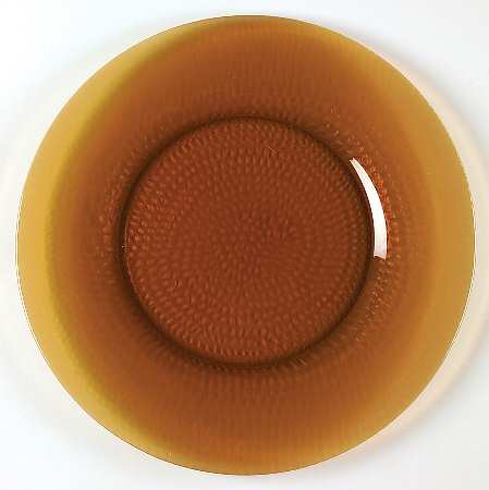 Fall Jewels Service Plate