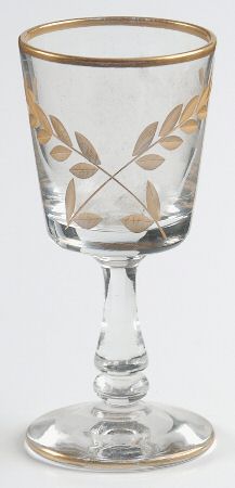 54-9 Cordial Glass