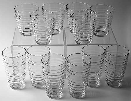 Daresbury 12 Piece Set