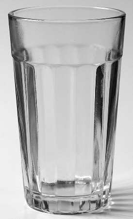 Metropolitan 11 Oz Flat Tumbler