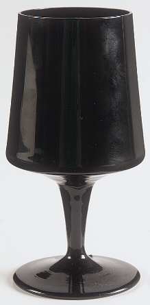 Verve Black by Gorham Crystal