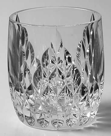 Mirage 9 Oz Flat Tumbler