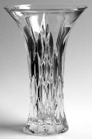 Mirage 8" Flower Vase