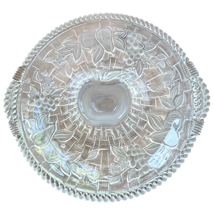Country Terrace (1 Piece) Chip & Dip