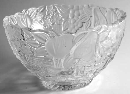 Country Terrace 9" Round Bowl