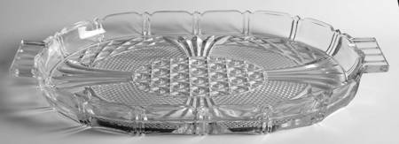 Hospitality Collection Oval Tray