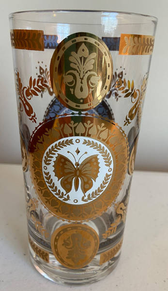 Embassy Highball Glass