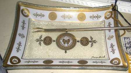 Embassy Hors d'Oeuvre Tray