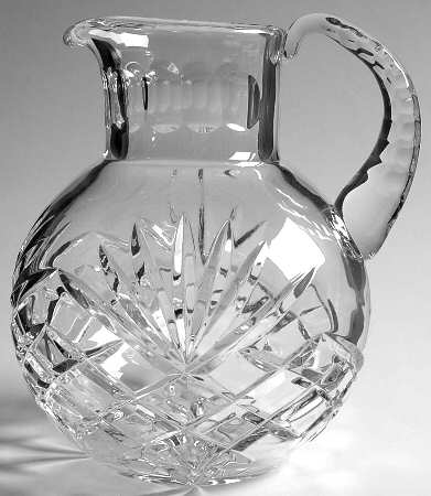 Glenwood (Giftware, Poland) 32 Oz Pitcher