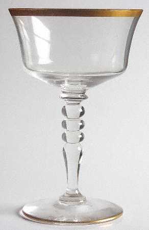 86-2 Champagne/Tall Sherbet
