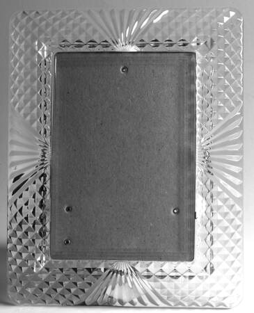 Mayfair Frame-Holds 4" X 6" Photo