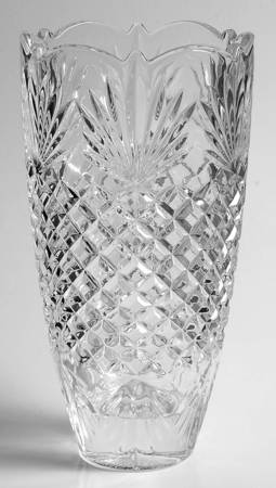 Mayfair 9" Flower Vase