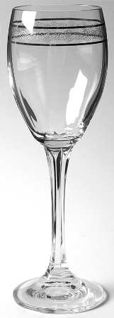 Regal Platinum Wine Glass