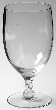 Belmont (Twist Stem) Iced Tea