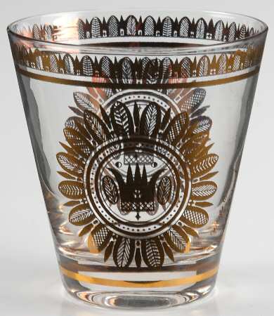 Regalia Double Old Fashioned