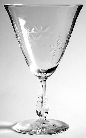 2003-2 Water Goblet