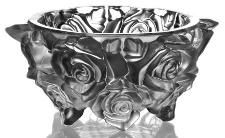 Rose Bouquet Potpourri Bowl