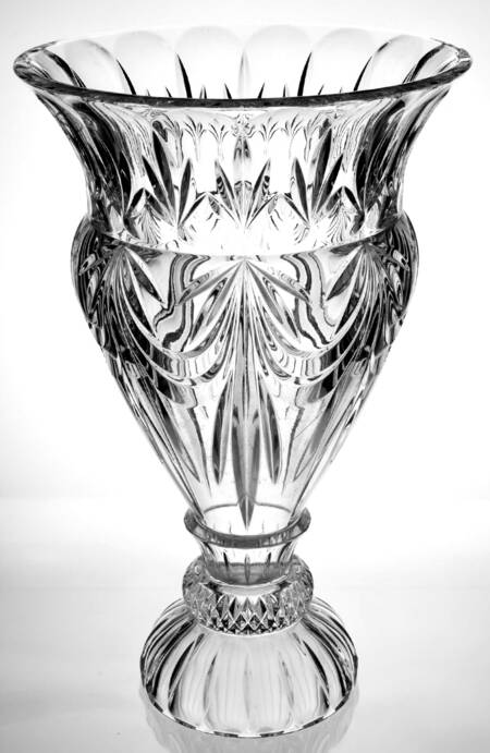 Contessa 16" Flower Vase