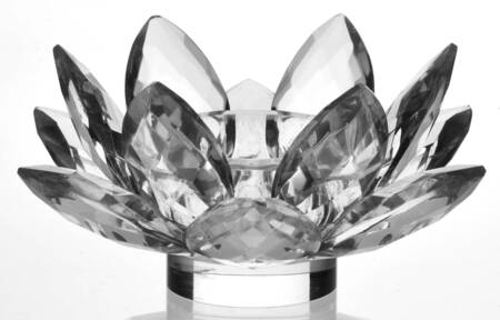 Lotus Candleholder