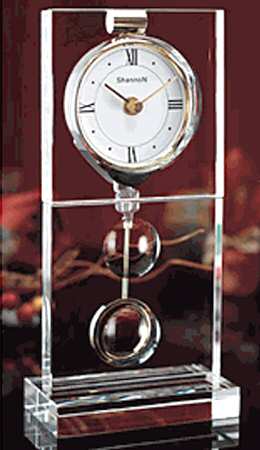 Metro Mantel Clock