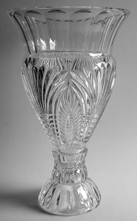 Shell 16" Flower Vase