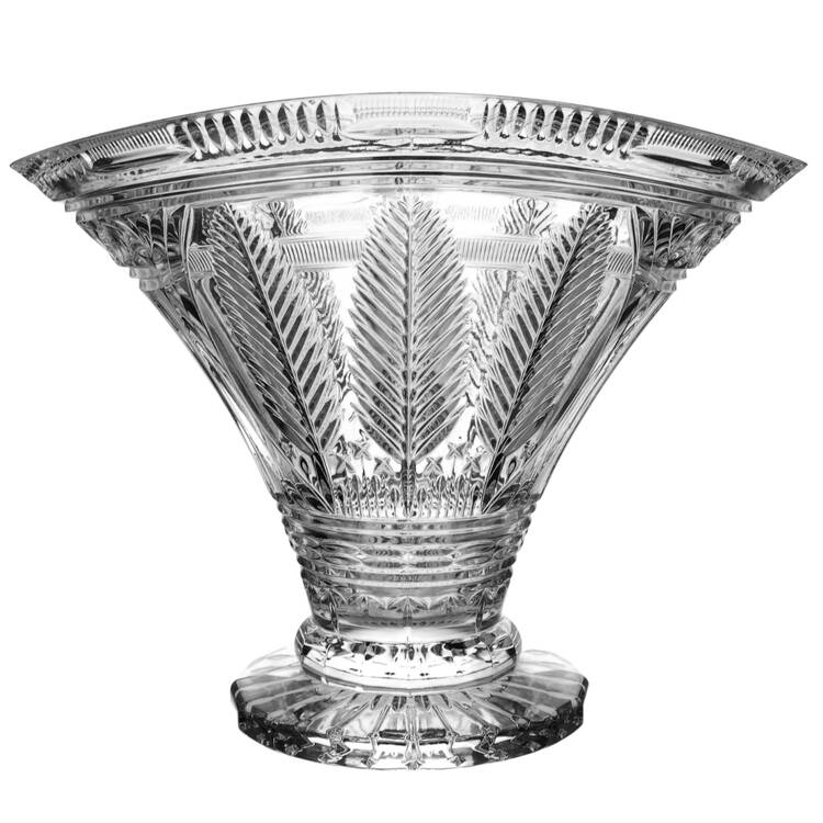 Wheat Footed Bowl