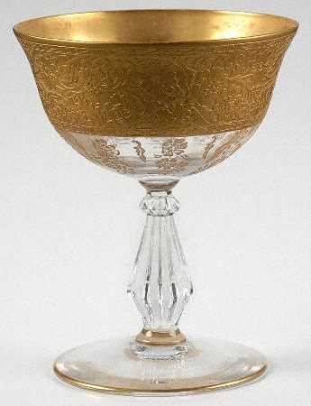 Royal Crown Champagne/Tall Sherbet