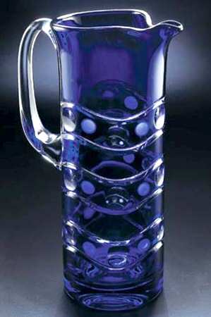 Deco Pitcher