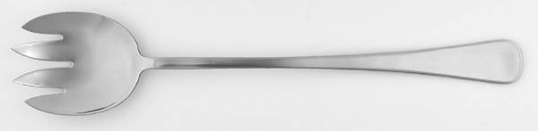 Fire & Ice Salad Serving Fork