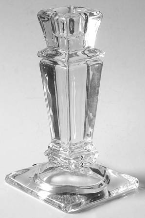 Empire 5" Single Light Candlestick