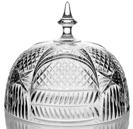 Lexington Glass Dome for 12" Cake Stand