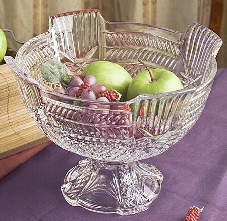 Lexington Footed Bowl