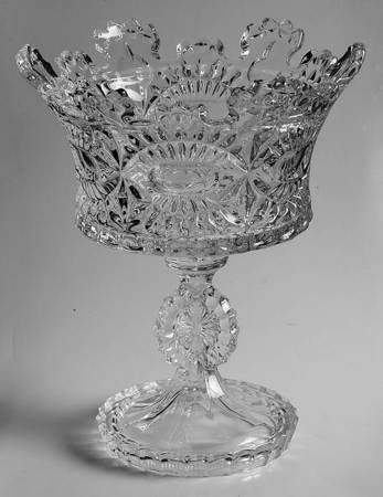 Royalty Pedestal Bowl