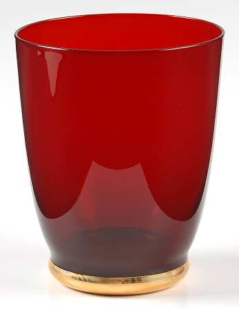 Touch of Gold Berry Double Old Fashioned