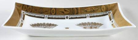 Harvest (Wheat) 11" Rectangular Tray