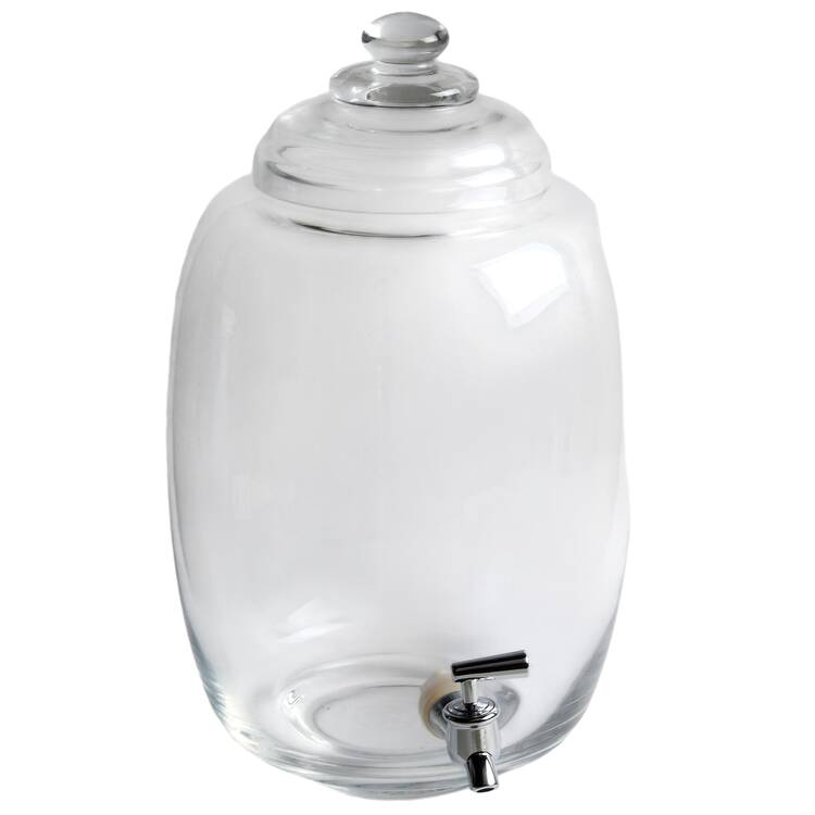Westbury Beverage Dispenser & Lid