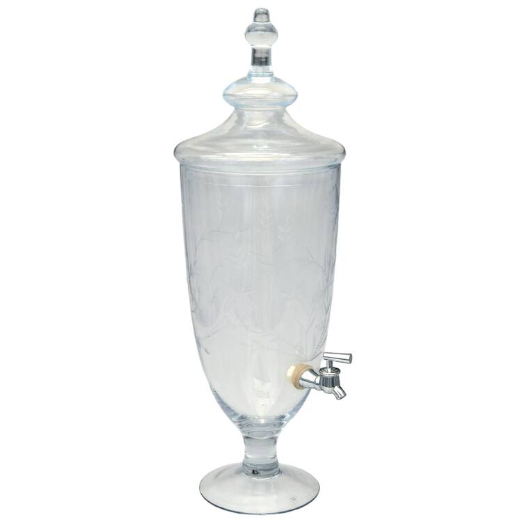 Savannah Beverage Dispenser & Lid