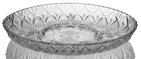 Jewelite 12" Oval 5 Part Relish