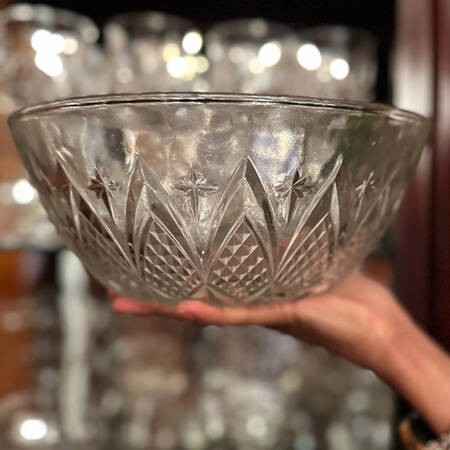 Jewelite Salad Bowl