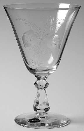 10-2 Water Goblet