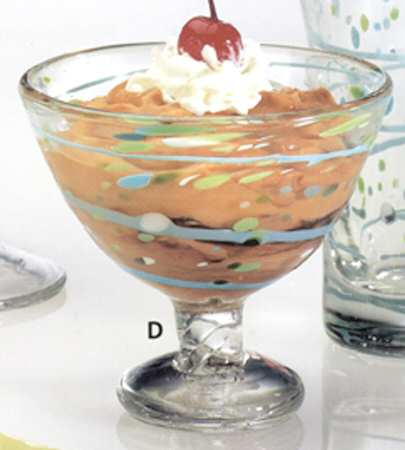 St. Tropez Small Dessert Bowl
