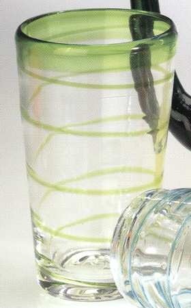 Swirl Collection Highball