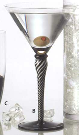 Ritz Martini Glass