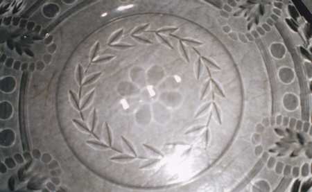 40-5 Luncheon Plate