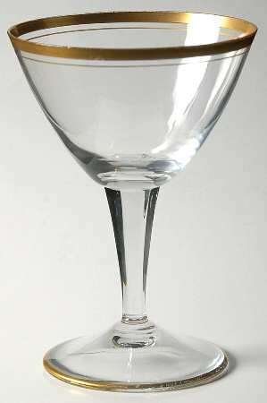 Fontana Gold Liquor Cocktail