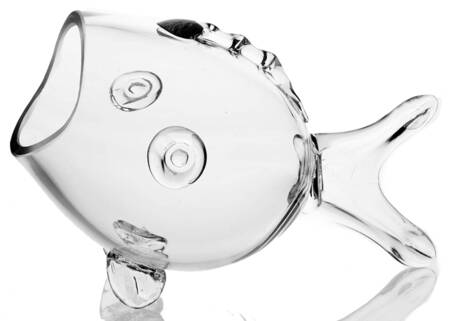 Animals & Figurines Fish Vase